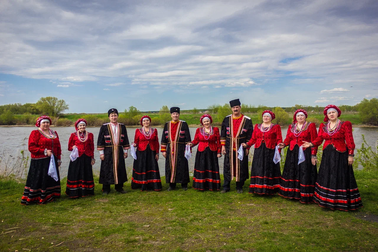 Хор  Новогремяченского СП  Донские напевы.