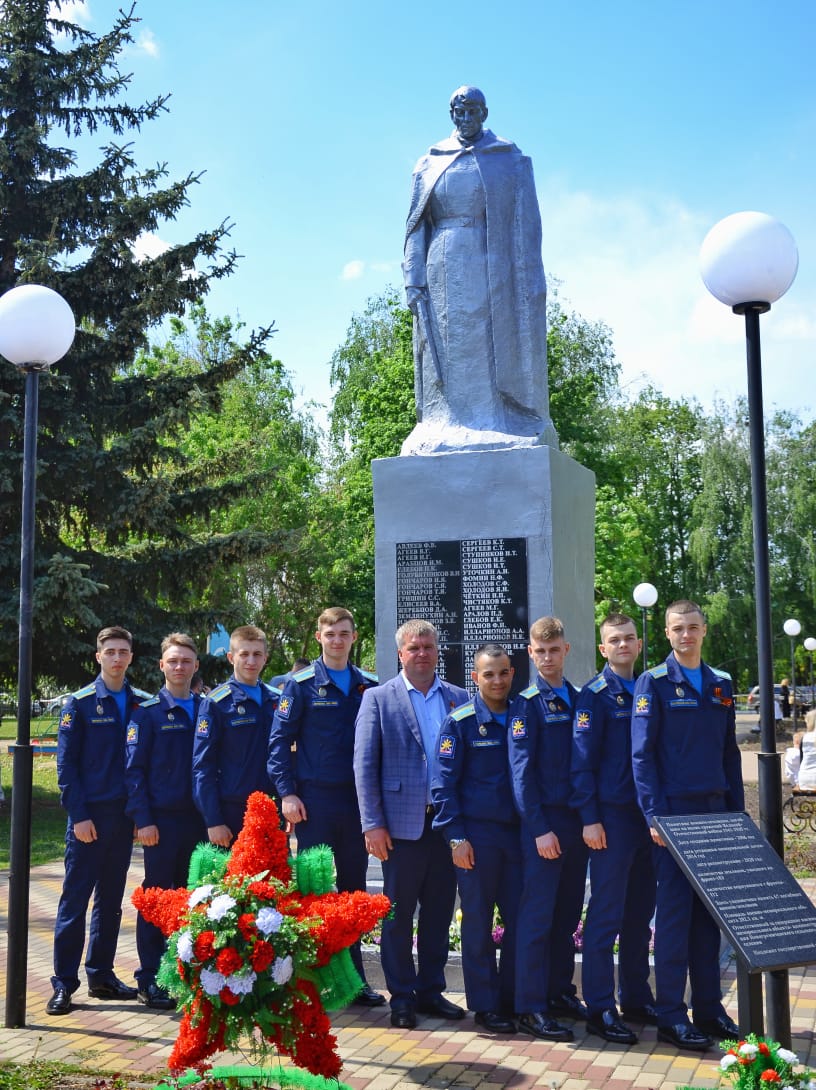 9 мая в день 80 летия Победы в Великой Отечественной войне, в центральном Парке с. Новогремяченское состоялся Митинг и Праздничный концерт для жителей и гостей нашего села..